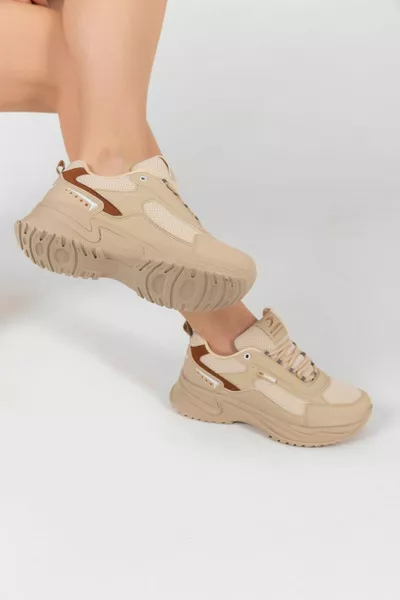 سنيكرز نسائي بيج سنيكرز كاجوال 