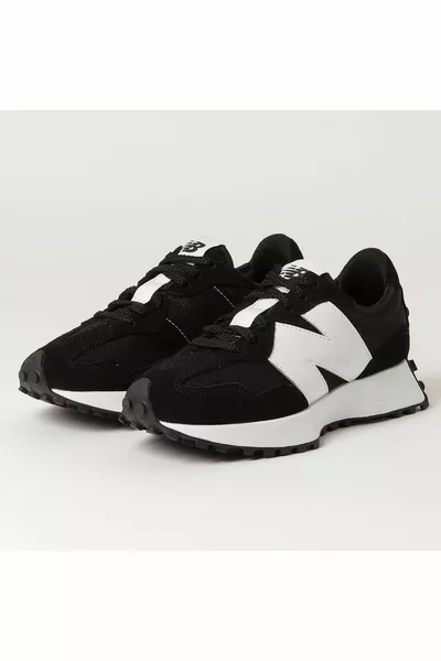  حذاء رياضي رجالي CBW NB لايف ستايل للجنسين حذاء أسود