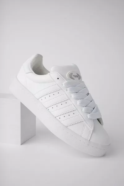 Sports Sneaker Shoes White