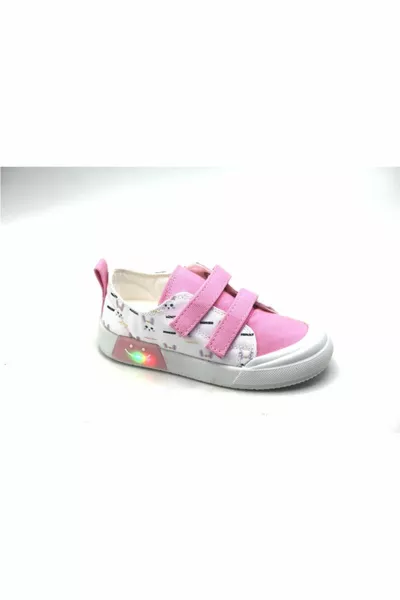  أحذية لوفي الثانية للبنات المضيئة