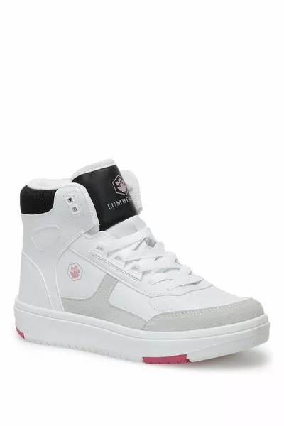 Adapt 2pr Beyaz Kadın High Sneaker