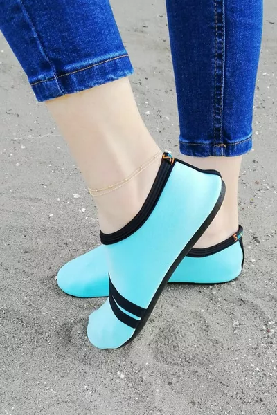 Six bottillons de mer épais et antidérapants