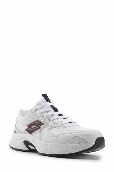 كامدن 4FX حذاء جري رجالي أبيض