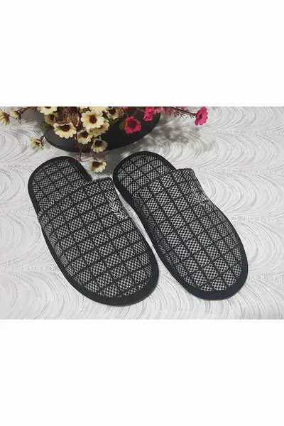 3-Pack Anti-Cold Winter House Slippers Guest Slippers Dowry Bundle Groom's Slippers