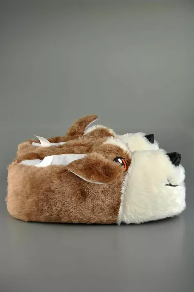 شخصية متعاطف ذكر باندوف براون