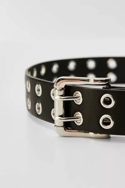 حزام شريط مزدوج الثقب