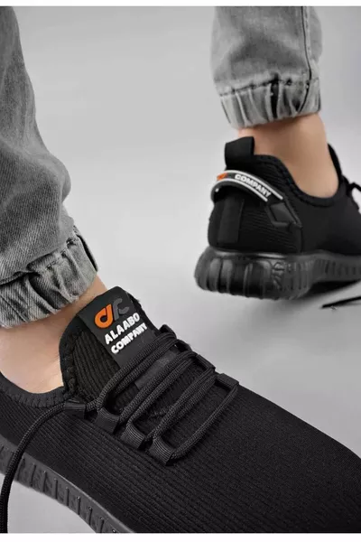 Men's sneakers, cloth sports shoes, upper and lower surfaces, casual, flexible, sneakers, sneakers, sneakers