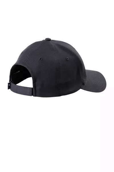  Metal Cat Cap Peacoat Unisex Hut Schwarz