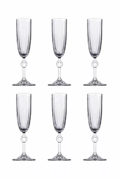  Amore Flöte Kelch cc - 6Stk 