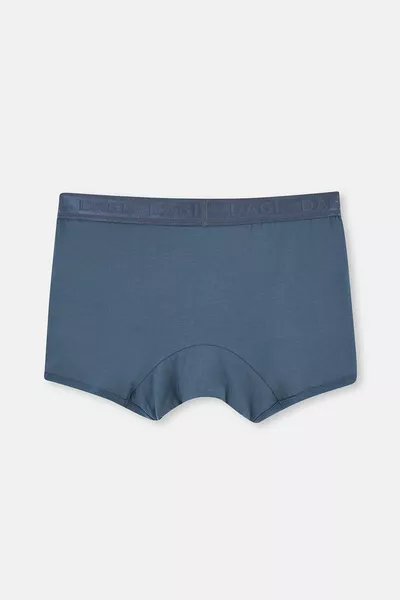 Indigo Basic Micro Modal Boxer