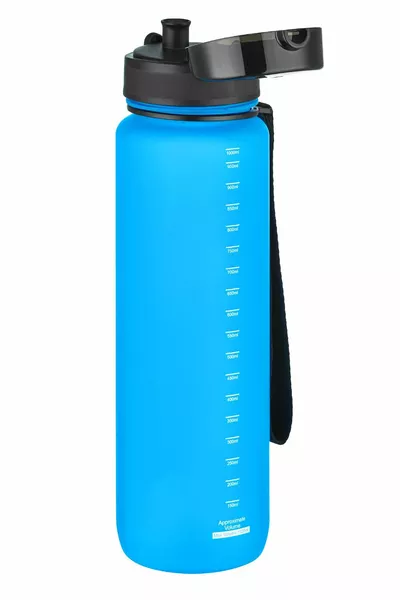 Grande Taille cm ml 1 litre Bouteille d’eau Bpa Pas de fuite d’odeur 