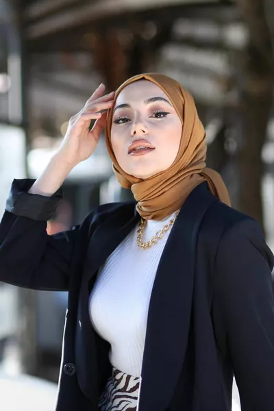 Hijab Combed Shawl Hijap Model-taba