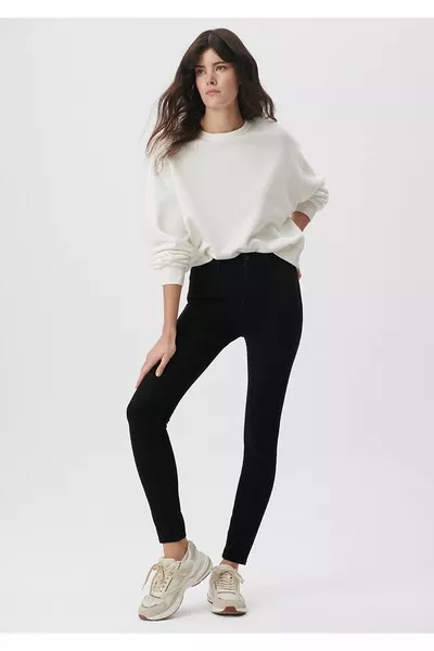 Lucy Move Jeans Nero 