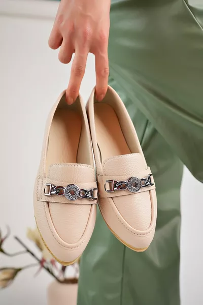 Orthopedische Vrouwen Ballerina's Moeder Schoenen Comfortabele Lichtgewicht Zool Casual Schoenen -1