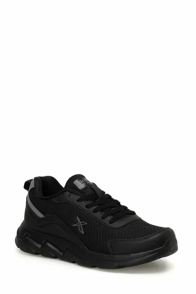 HUGES TX 4FX Noir Chaussures de course pour homme