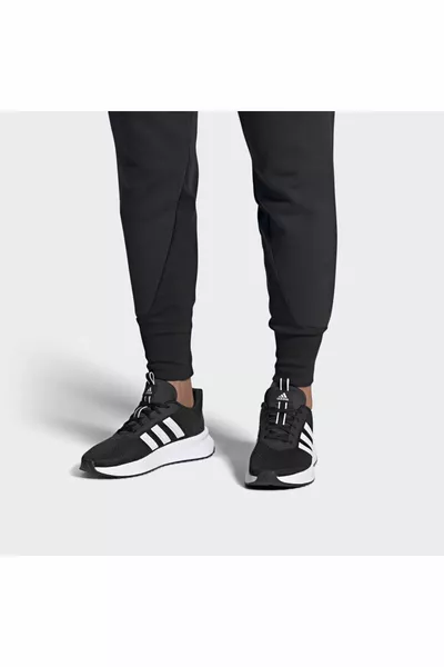 سنيكرز رجالي لون أسود  X_plrpath سنيكرز رجالي