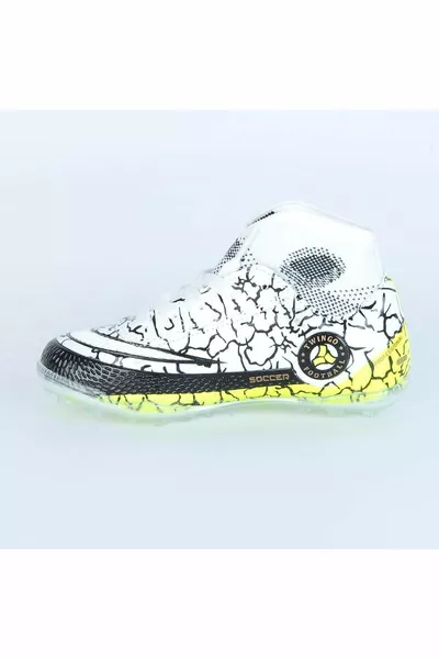 Ft Byz-Syh Astroturf أحذية كرة القدم للأولاد