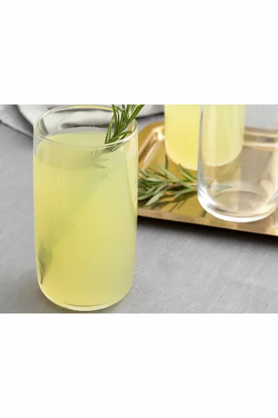Sare Glass 3-Piece Soft Drink Glass  ml