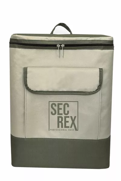 حقيبة حرارية معزولة بالحرارة  لتر حقيبة ظهر حرارية للتخييم على الشاطئ نزهة الترمس