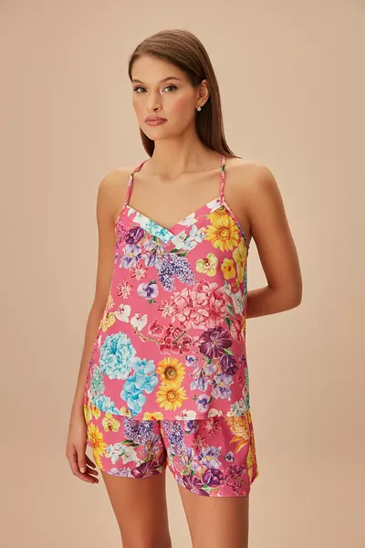 طقم شورت بيري