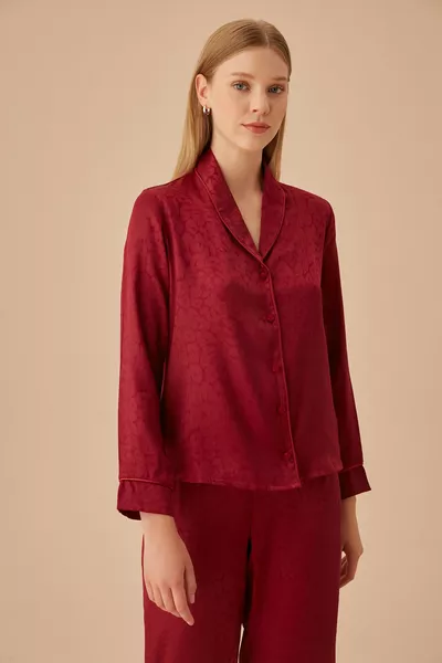 Diamond Maskülen Pijama Takımı