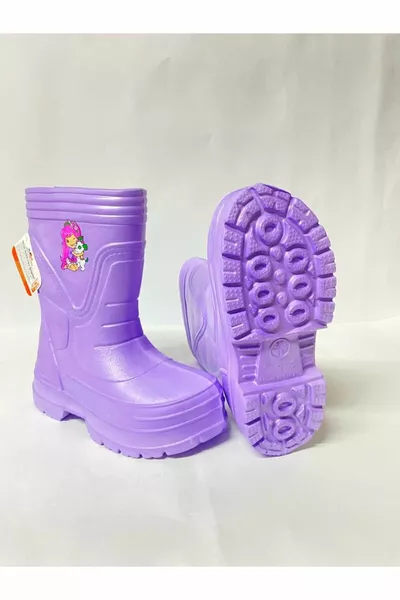 إيفا أحذية المطر للأطفال