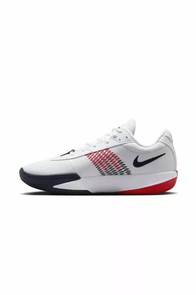 Unisex Basketball Shoes Air Zoom G.T. Cut Academy  White