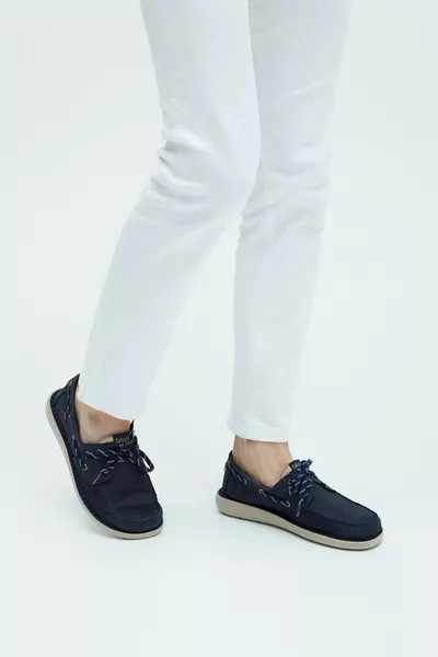 Мужские лоферы из натуральной кожи   Erk Ayk 