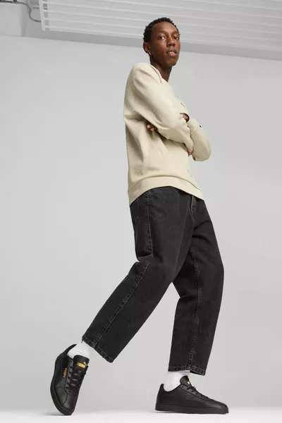 Club II SL-PUMA Black-PUMA Gold