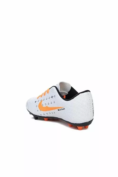 Sahara Shoes White Football Boots