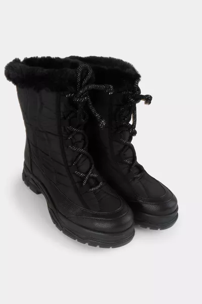 Schneestiefel für Damen -1
