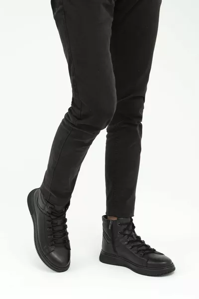 أحذية رجالية جلدية عادية   أحذية Erk /