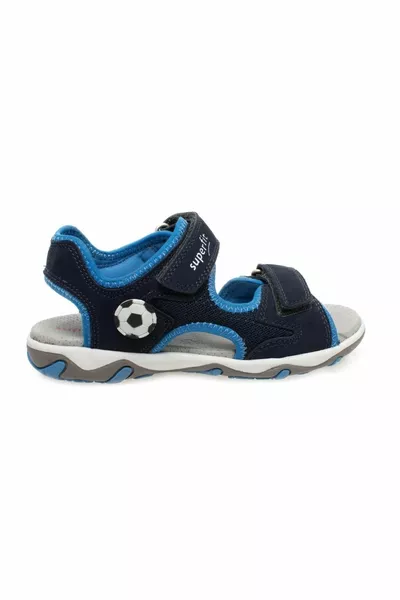 -F Mike 3.0 Blue Kids Sandals