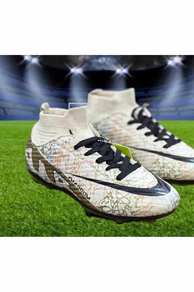 Aır Laliga Halisaha And Suniçim Yariprof Football Boots With Socks