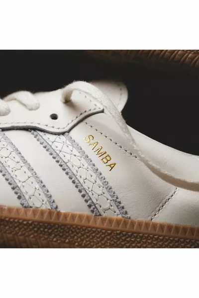 سامبا Og حذاء كاجوال للجنسين  بيج