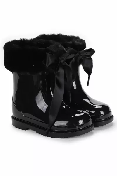  Bimbi Мягкие резиновые сапоги для мальчиков/девочек