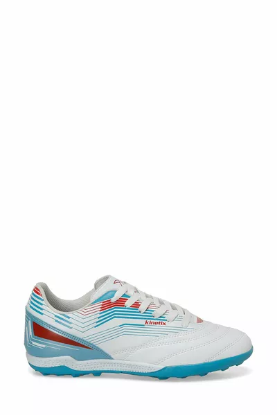 ACOSTA TF 4PR Blanc Unisexe Chaussures Astroturf