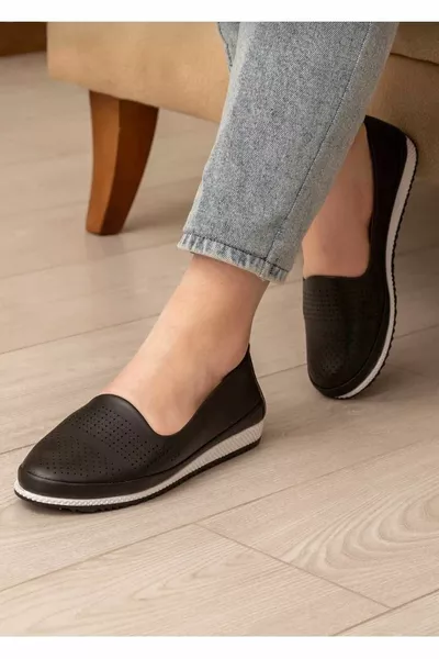 WOMEN'S DAILY ORTHOPEDIC BALLET FLATS