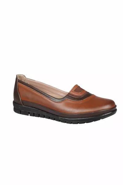  Tan Chaussures Femme Casual Mom
