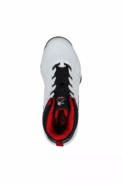  Weiße Basketballschuhe für Kinder