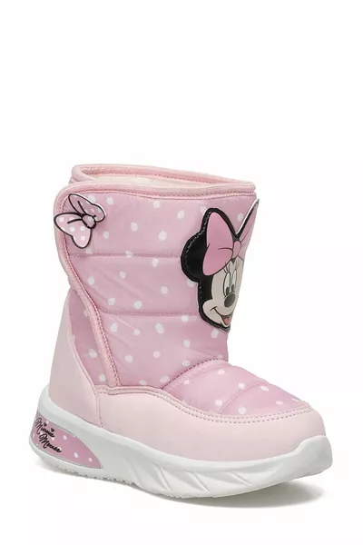 Mickey Mouse Girl SALTA. PR Bot Pink 