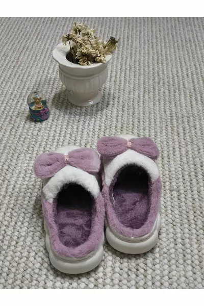 WEICH GEMUSTERTE, FLEXIBLE HAUSSCHUHE