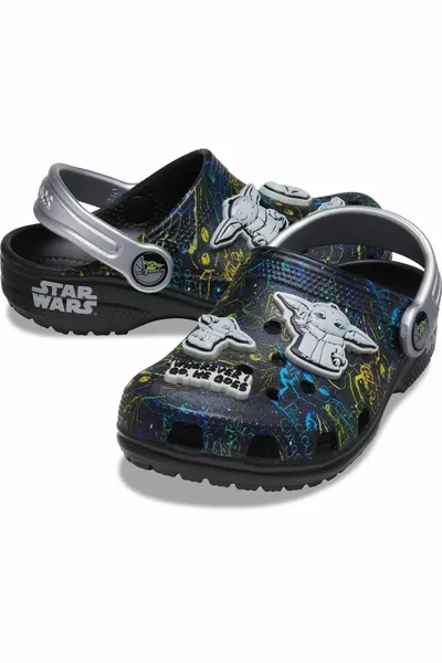 Классические босоножки Grogu Clog T