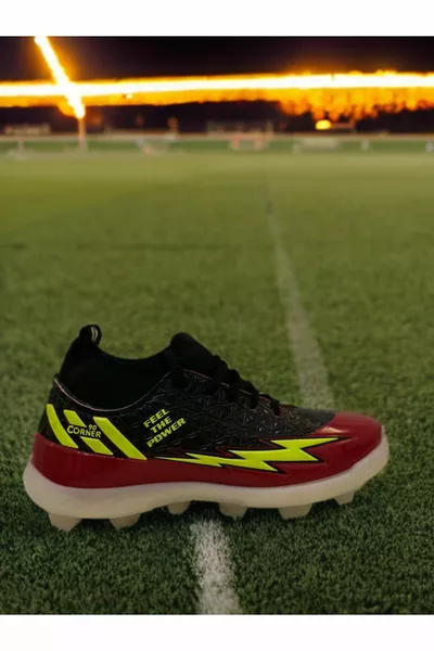 FUSSBALLSCHUHE ASTROTURF FUSSBALLSCHUHE MIT SOCKEN