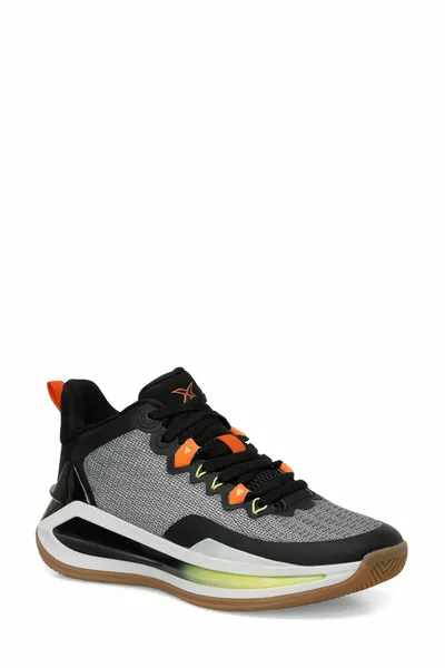 BOUND TX 4PR Black Men's Basketball Shoes