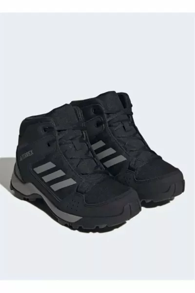 -ZWARTE TERREX HYPERHIKER MID K TREKKINGSCHOENEN