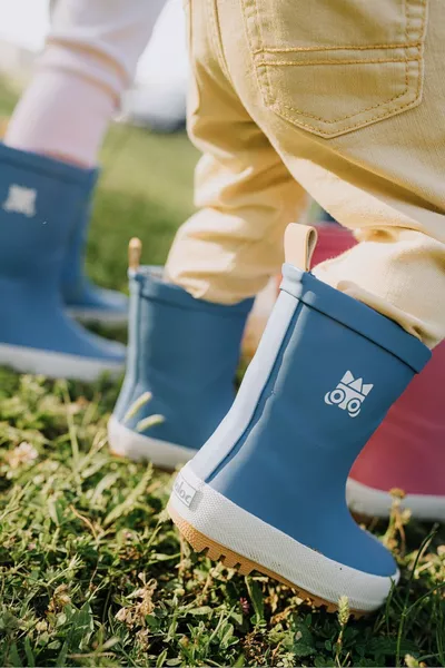Baby and Kids Rain Boots