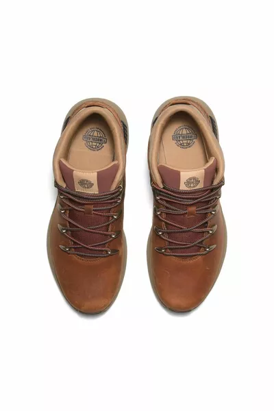 TIMERLAND NEWMARKET MID LACE UP CHUKKA BOOT 