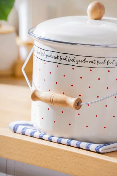 Feel Good Emaille Ketel - cm