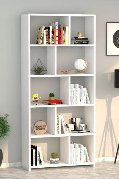 Londra Libreria Bianca